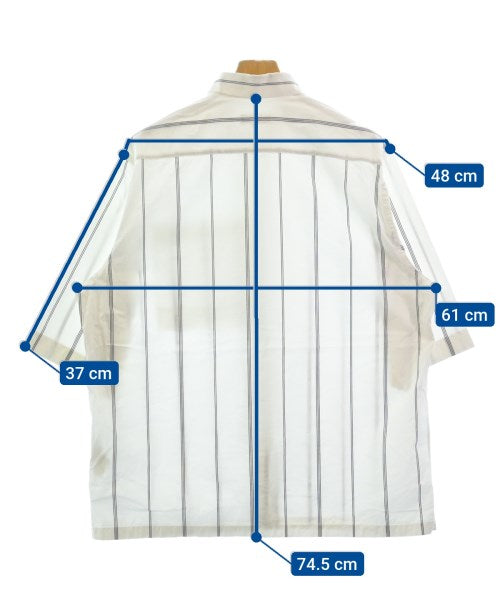 JIL SANDER เสื้อลำลอง