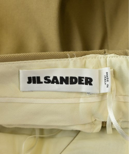 JIL SANDER กางเกงขายาว