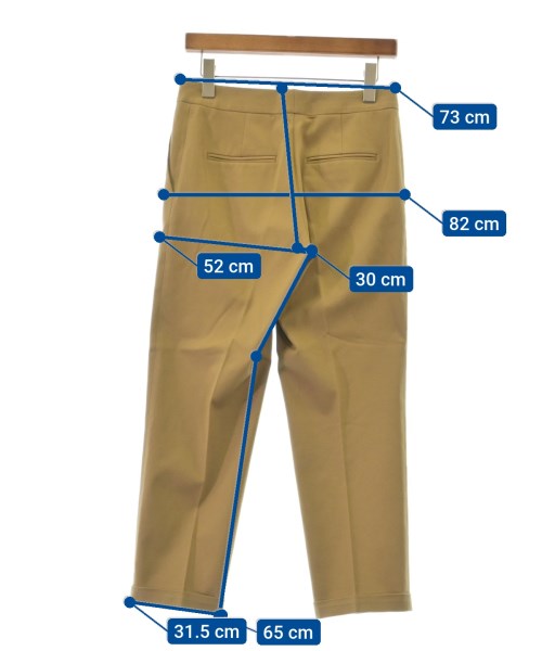 JIL SANDER กางเกงขายาว