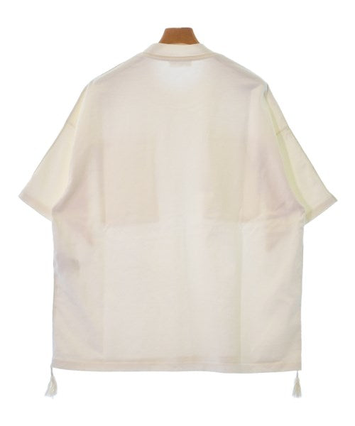 JIL SANDER เสื้อยืด/เสื้อท็อปส์