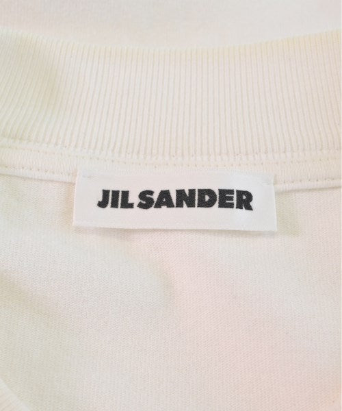 JIL SANDER เสื้อยืด/เสื้อท็อปส์