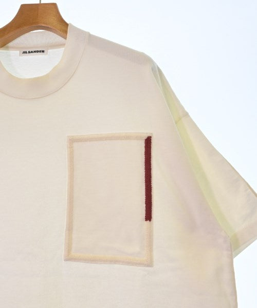 JIL SANDER เสื้อยืด/เสื้อท็อปส์