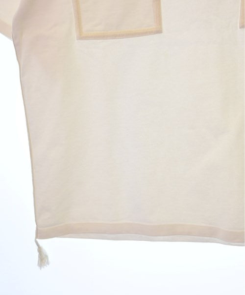JIL SANDER เสื้อยืด/เสื้อท็อปส์