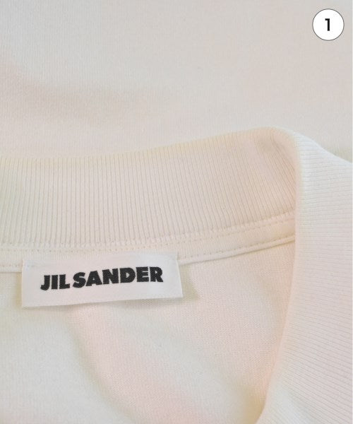 JIL SANDER เสื้อยืด/เสื้อท็อปส์