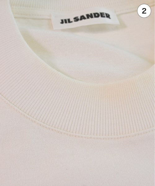 JIL SANDER เสื้อยืด/เสื้อท็อปส์