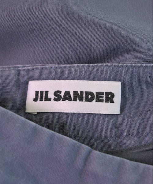 JIL SANDER กางเกงขายาว