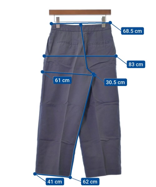 JIL SANDER กางเกงขายาว