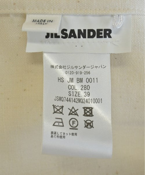 JIL SANDER เสื้อลำลอง