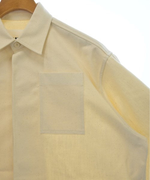 JIL SANDER เสื้อลำลอง