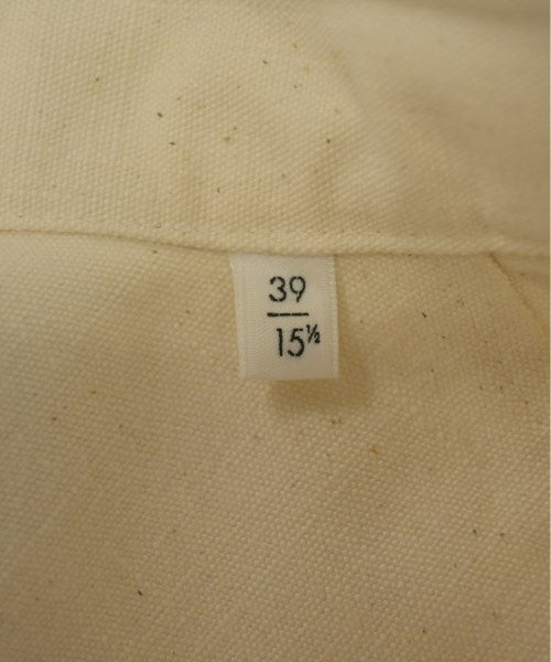 JIL SANDER เสื้อลำลอง