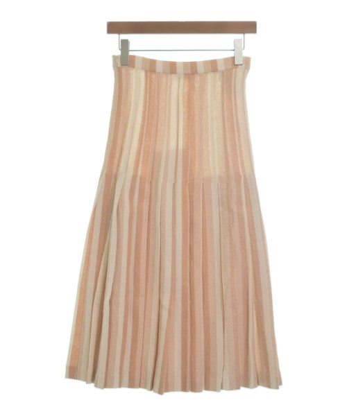 JIL SANDER กระโปรงยาว/แม็กซี่ยาว