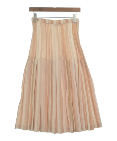 JIL SANDER กระโปรงยาว/แม็กซี่ยาว