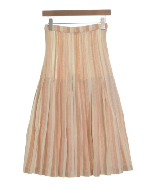 JIL SANDER กระโปรงยาว/แม็กซี่ยาว