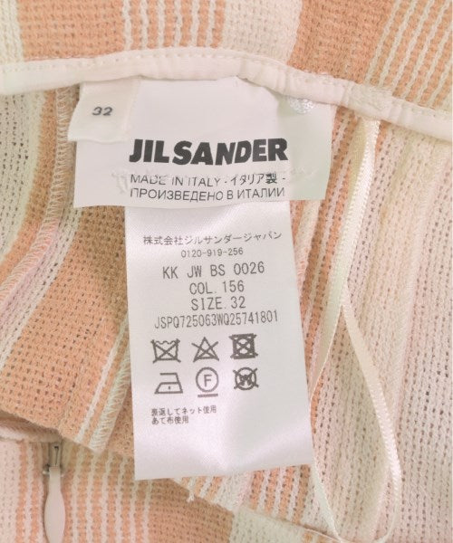 JIL SANDER กระโปรงยาว/แม็กซี่ยาว