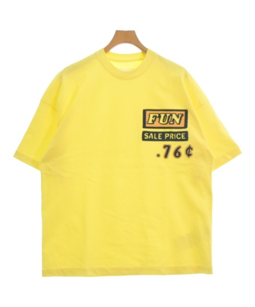 JIL SANDER เสื้อยืด/เสื้อท็อปส์