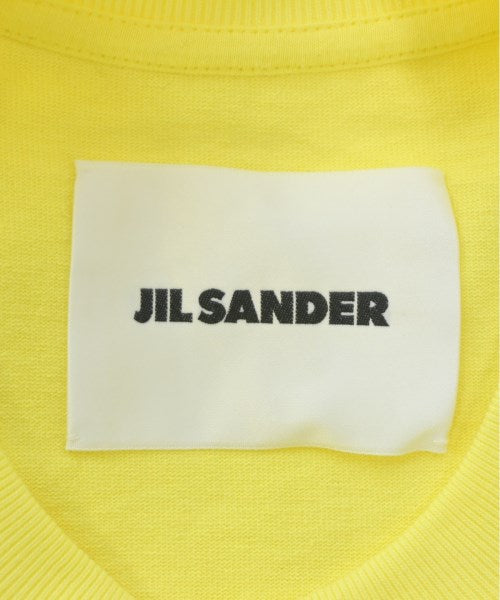 JIL SANDER เสื้อยืด/เสื้อท็อปส์