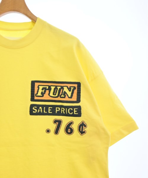 JIL SANDER เสื้อยืด/เสื้อท็อปส์