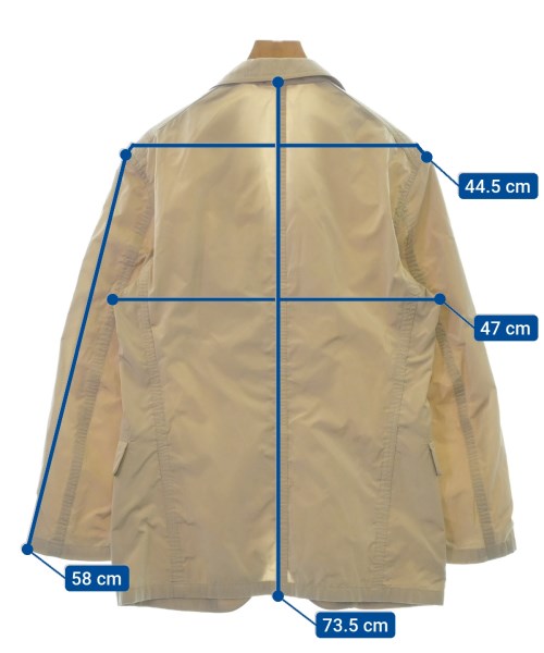 JIL SANDER Casual Jacket