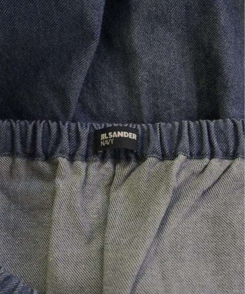 JIL SANDER NAVY กระโปรงยาวถึงเข่า