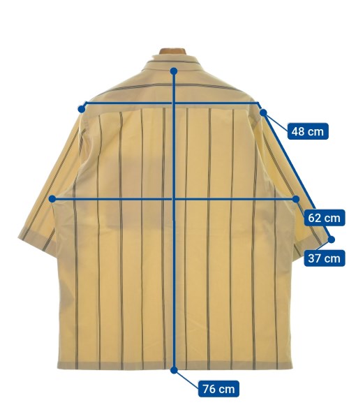 JIL SANDER เสื้อลำลอง