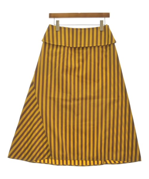 JIL SANDER กระโปรงยาว/แม็กซี่ยาว