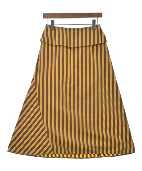 JIL SANDER กระโปรงยาว/แม็กซี่ยาว