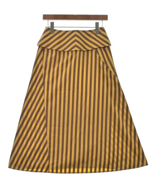 JIL SANDER กระโปรงยาว/แม็กซี่ยาว