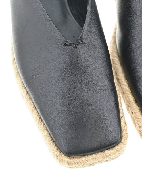 JIL SANDER รองเท้าพื้นเชือกสาน
