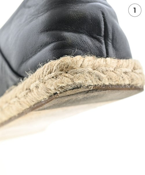 JIL SANDER รองเท้าพื้นเชือกสาน