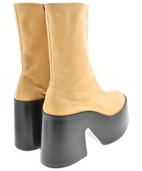 JIL SANDER รองเท้าบูท