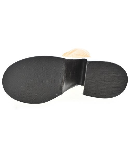 JIL SANDER รองเท้าบูท