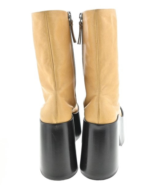 JIL SANDER รองเท้าบูท