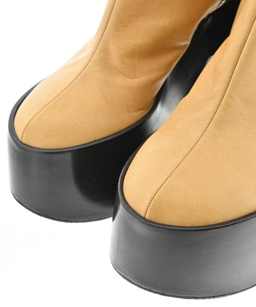 JIL SANDER รองเท้าบูท