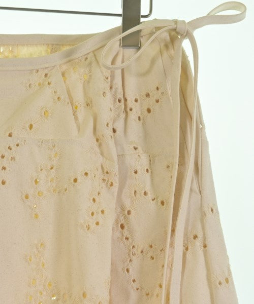 JIL SANDER กระโปรงยาวถึงเข่า