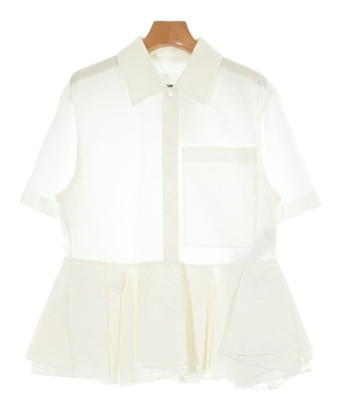 JIL SANDER เสื้อสตรี