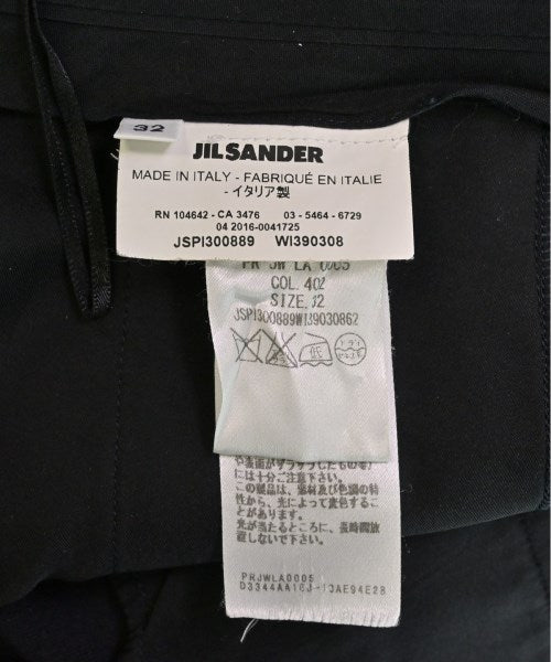 JIL SANDER กางเกงขายาว