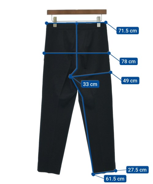 JIL SANDER กางเกงขายาว