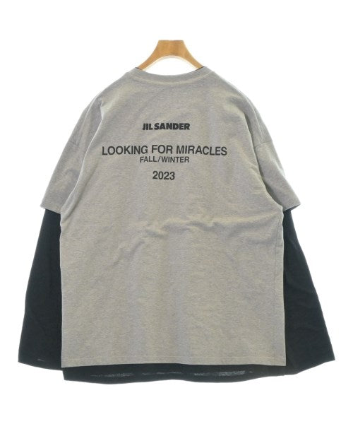 JIL SANDER เสื้อยืด/เสื้อท็อปส์