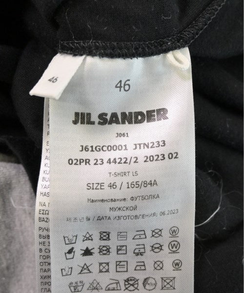 JIL SANDER เสื้อยืด/เสื้อท็อปส์