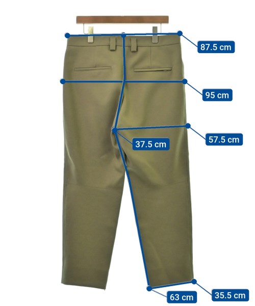 JIL SANDER กางเกง อื่น