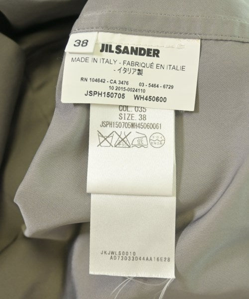 JIL SANDER แจ็คเก็ตลำลอง