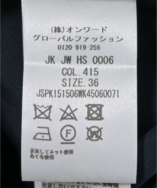 JIL SANDER แจ็คเก็ตลำลอง