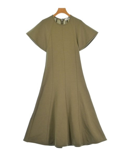 JIL SANDER ชุดเดรส