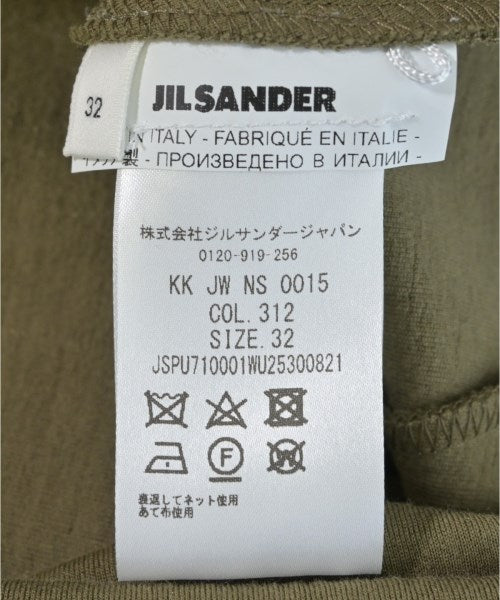 JIL SANDER ชุดเดรส