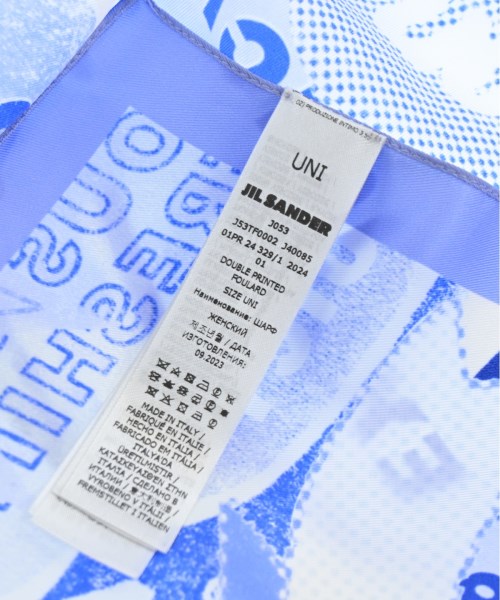 JIL SANDER ผ้าพันคอ