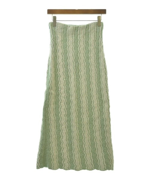 JIL SANDER กระโปรงยาว/แม็กซี่ยาว