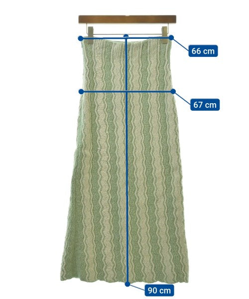 JIL SANDER กระโปรงยาว/แม็กซี่ยาว