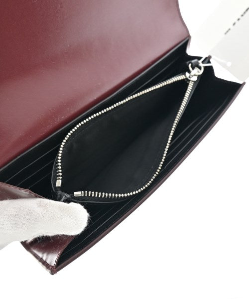 JIL SANDER กระเป๋าสตางค์/กระเป๋าใส่เหรียญ