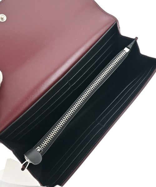 JIL SANDER กระเป๋าสตางค์/กระเป๋าใส่เหรียญ