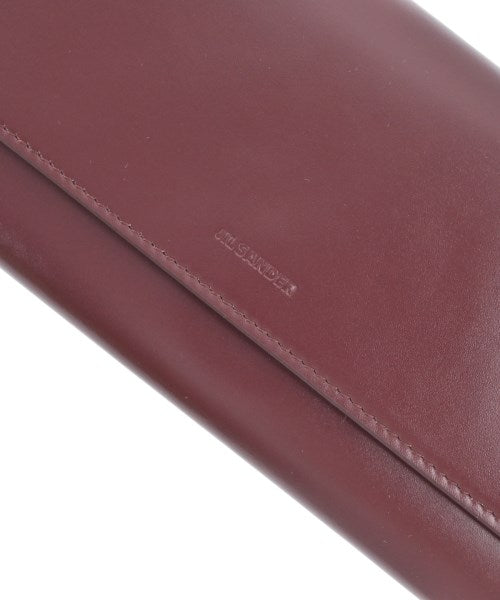 JIL SANDER กระเป๋าสตางค์/กระเป๋าใส่เหรียญ